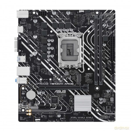 Mb Asus Prime H610m-K Argb (I