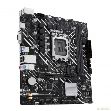 Mb Asus Prime H610m-K Argb (I