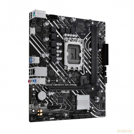 Mb Asus Prime H610m-K D4 Argb (I