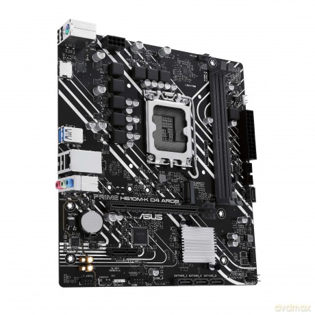 Mb Asus Prime H610m-K D4 Argb (I