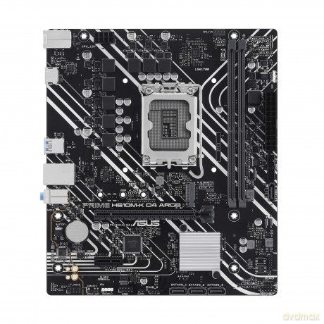 Mb Asus Prime H610m-K D4 Argb (I