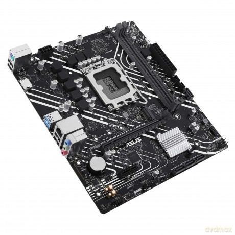 Mb Asus Prime H610m-K D4 Argb (I