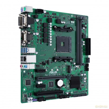 Mb Asus Pro A520m-C II/Csm