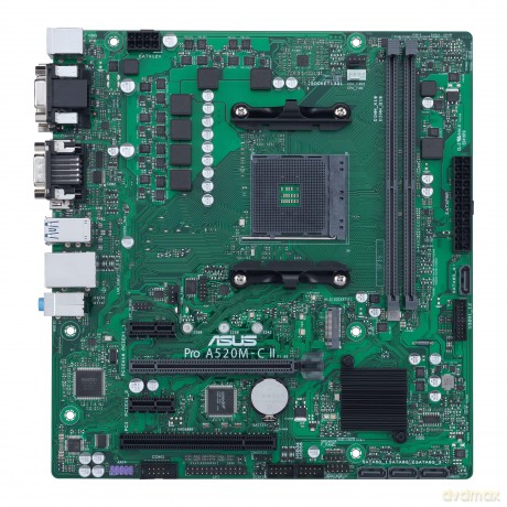 Mb Asus Pro A520m-C II/Csm