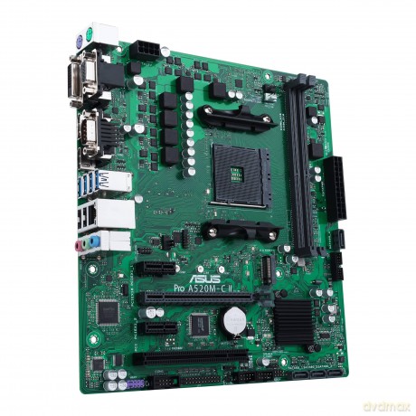 Mb Asus Pro A520m-C II/Csm