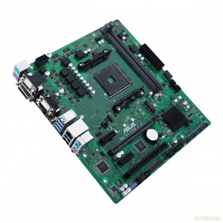 Mb Asus Pro A520m-C II/Csm