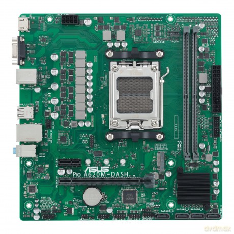 Mb Asus Pro A620m-Dash-Csm