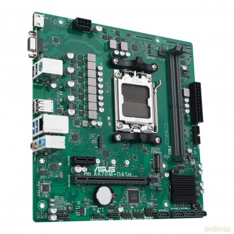 Mb Asus Pro A620m-Dash-Csm