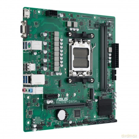 Mb Asus Pro A620m-Dash-Csm