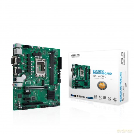 MB ASUS PRO H810M-C-CSM Intel,LGA1851,DD
