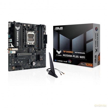 Mb Asus Tuf Gaming A620am-Plus Wifi