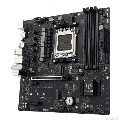 Mb Asus Tuf Gaming A620am-Plus Wifi
