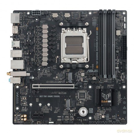 Mb Asus Tuf Gaming A620am-Plus Wifi