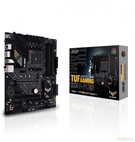 Mb Asus Tuf Gaming B650-Plus