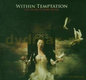 Within Temptation: The Heart Of Everything [CD]