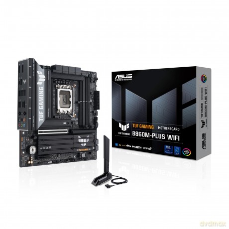 Mb Asus Tuf Gaming B660m-Plus Wifi (I
