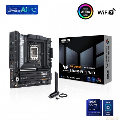 Mb Asus Tuf Gaming B660m-Plus Wifi (I