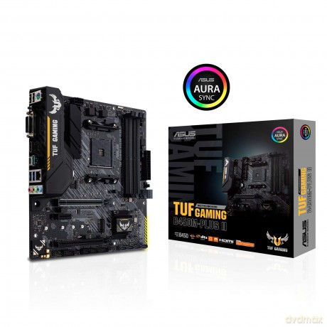 Mb Asus Tuf Gaming B850m-Plus II