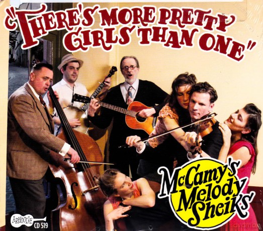 Mcamy's Melody Sheiks-Theres More Pretty Girls Than: Mcamy'S Melody Sheiks-Theres More Pretty Girls Than [CD]