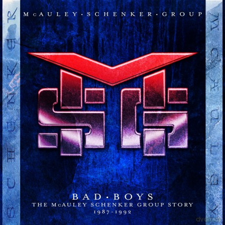 Mcauley Schenker Group-Bad Boys The Mcauley Schenker: Mcauley Schenker Group-Bad Boys The Mcauley Schenker [4CD]