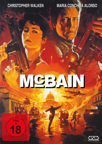 Mcbain [DVD]