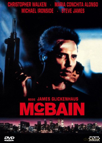 Mcbain [DVD]