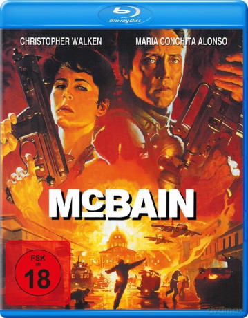 Mcbain [Blu-Ray]