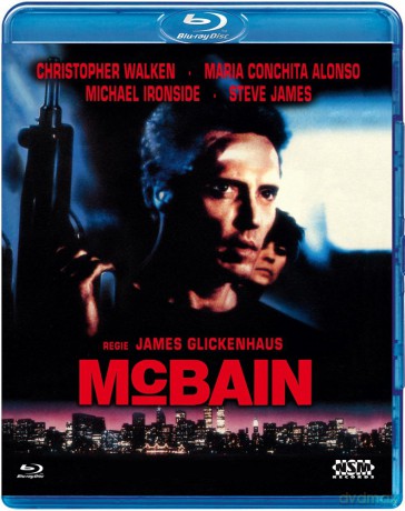 Mcbain [Blu-Ray]