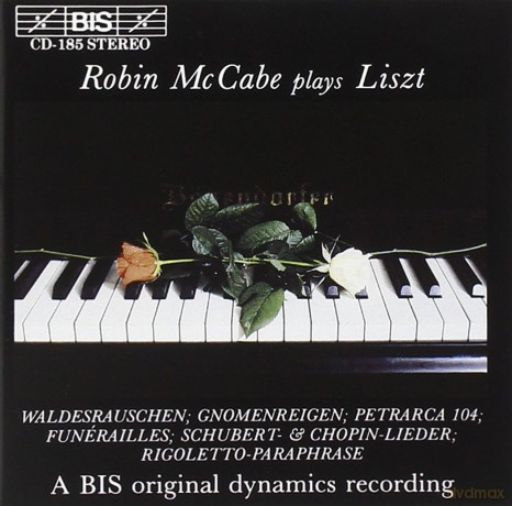 Mccabe Robin-Pno Music: Mccabe Robin-Pno Music /Robin Mccabe [CD]