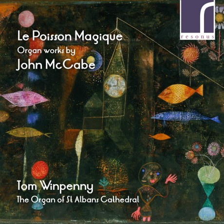 Tom Winpenny: Mccabele Poisson Magique [CD]