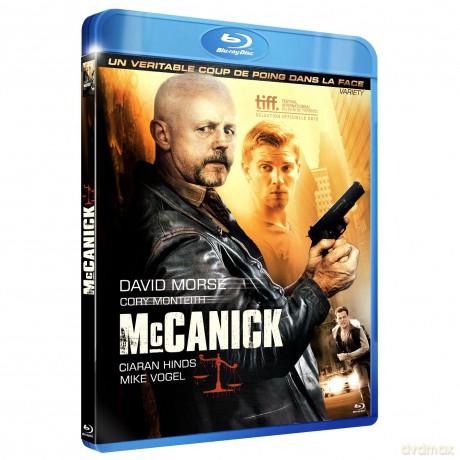 McCANICK [Blu-Ray]