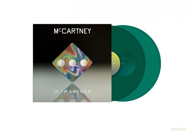 Mccartneypaul: Mccartney III Imag (Lp5 Exclusive) [2xWinyl]