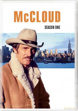 Mccloud: Season One [2DVD]