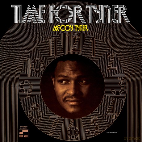 Mccoy Tyner-Time For Tyner: McCoy Tyner-Time For Tyner [CD]