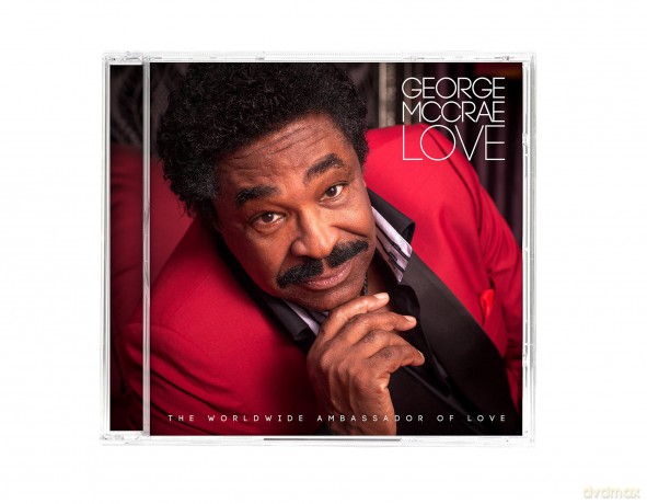 Mccrae George-Love: Mccrae George-Love [CD]
