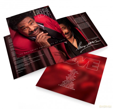 Mccrae George-Love: Mccrae George-Love [CD]