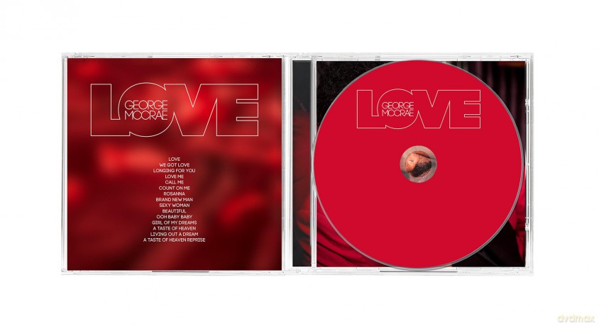 Mccrae George-Love: Mccrae George-Love [CD]