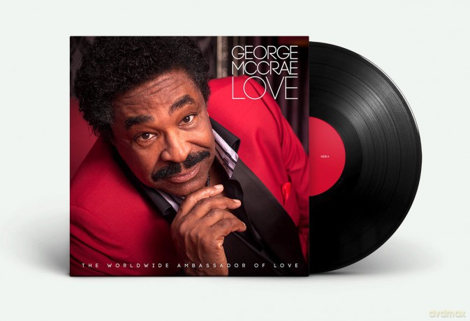 Mccrae George-Love: Mccrae George-Love [Winyl]