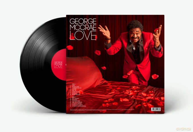 Mccrae George-Love: Mccrae George-Love [Winyl]
