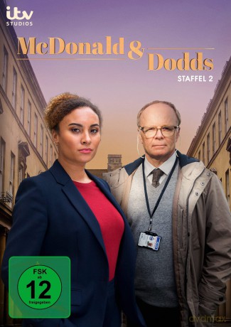 McDonald&Dodds-(2) [2DVD]