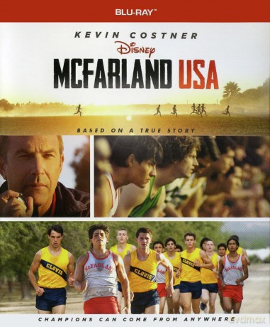 Mcfarland Usa [Blu-Ray]