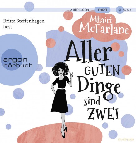 Steffenhagen,Britta: McFarlane-Aller Guten Dinge Sind Zwei [2CD]