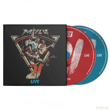 Mcfly-21 Live: McFly-21 Live [CD]