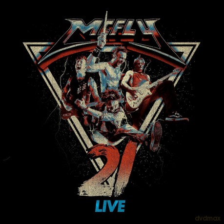 Mcfly-21 Live: McFly-21 Live [3xWinyl]