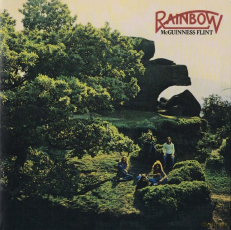 Mcguinness Flint: McGuinness Flint - Rainbow [CD]