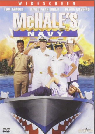 Mchale's Navy (1997) [DVD]