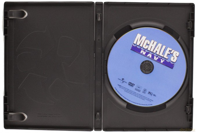Mchale's Navy (1997) [DVD]