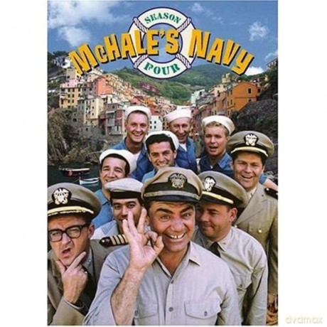 Mchale's Navy: Season Four [5DVD]