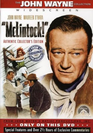 Mclintock [DVD]