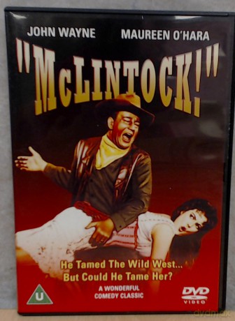 Mclintock [DVD]